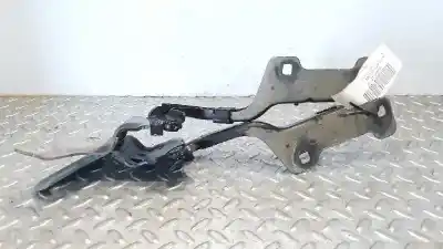Peça sobressalente para automóvel em segunda mão dobradiça do capô por renault clio iii emotion referências oem iam 