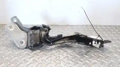 Second-hand car spare part bonnet hinge for renault clio iii emotion oem iam references   