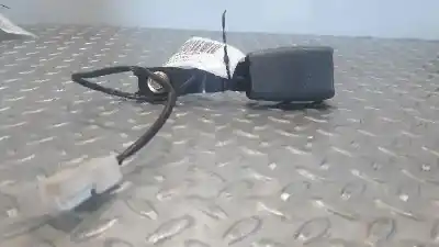 Peça sobressalente para automóvel em segunda mão chicote / encaixe cinto segurança dianteiro esquerdo por hyundai santa fe (sm) 2.0 crdi cat referências oem iam 