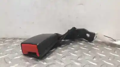 Peça sobressalente para automóvel em segunda mão chicote / encaixe cinto segurança traseiro esquerdo por bmw serie 1 berlina (e81/e87) 118d referências oem iam 