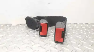 Peça sobressalente para automóvel em segunda mão chicote / encaixe cinto segurança traseiro direito por bmw serie 1 berlina (e81/e87) 118d referências oem iam 