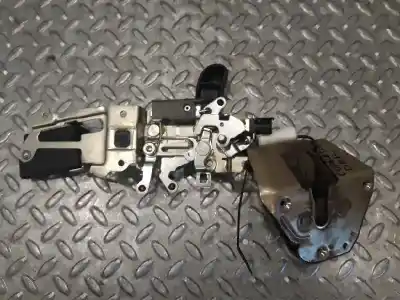 Peça sobressalente para automóvel em segunda mão fechadura da porta de correr lado direito por citroen jumpy 1.9 turbodiesel referências oem iam 