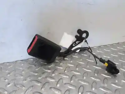 Peça sobressalente para automóvel em segunda mão chicote / encaixe cinto segurança traseiro direito por citroen c4 grand picasso sx referências oem iam 