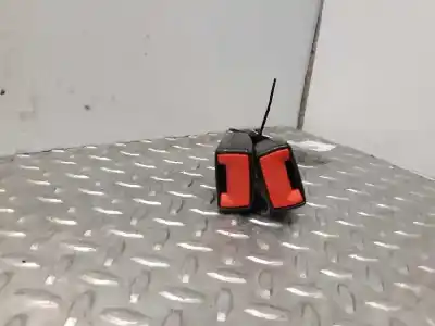 Second-hand car spare part left rear seat belt buckle for jaguar x-type 2.0 diesel cat oem iam references 