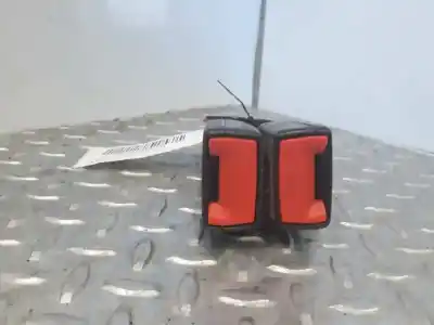 Peça sobressalente para automóvel em segunda mão chicote / encaixe cinto segurança traseiro direito por jaguar x-type 2.0 diesel cat referências oem iam 