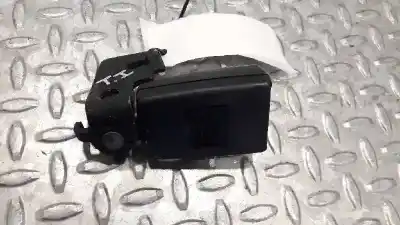 Peça sobressalente para automóvel em segunda mão chicote / encaixe cinto segurança traseiro esquerdo por opel corsa d sport referências oem iam 