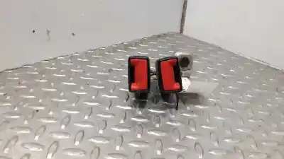 Second-hand car spare part right rear seat belt buckle for volkswagen passat variant (3c5) advance oem iam references 