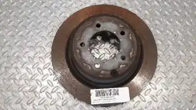 Second-hand car spare part rear disc brake for dodge caliber 2.0 16v crd cat oem iam references 4743999aa