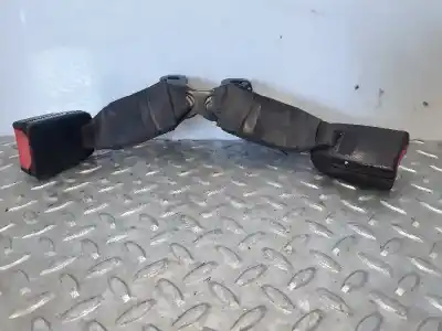 Peça sobressalente para automóvel em segunda mão chicote / encaixe cinto segurança traseiro direito por mazda 2 berlina (dy) 1.4 cat referências oem iam 