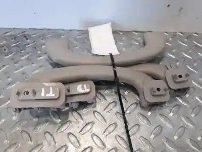 Peça sobressalente para automóvel em segunda mão puxador de teto por mazda 2 berlina (dy) 1.4 cat referências oem iam 