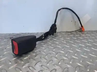 Peça sobressalente para automóvel em segunda mão chicote / encaixe cinto segurança dianteiro esquerdo por mazda 2 berlina (dy) 1.4 cat referências oem iam 
