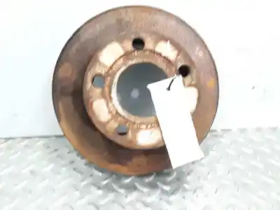 Second-hand car spare part rear disc brake for skoda superb (3u4) elegance oem iam references 