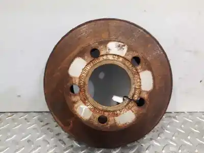 Second-hand car spare part rear disc brake for skoda superb (3u4) elegance oem iam references 