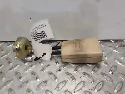 Second-hand car spare part right rear seat belt buckle for skoda superb (3u4) elegance oem iam references 