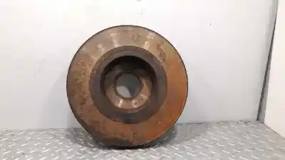 Piesă de schimb auto la mâna a doua disc de frâna partea din fațã pentru hyundai santa fe (bm) 2.2 crdi cat referințe oem iam 