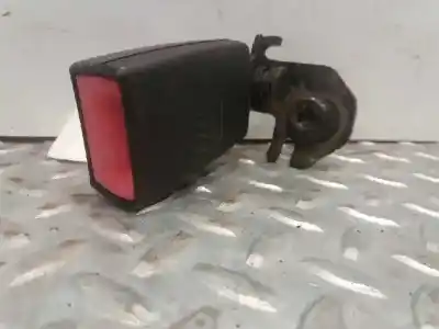 Peça sobressalente para automóvel em segunda mão chicote / encaixe cinto segurança traseiro central por opel corsa d enjoy referências oem iam 