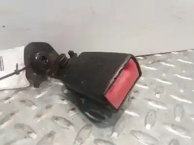 Peça sobressalente para automóvel em segunda mão chicote / encaixe cinto segurança traseiro direito por opel corsa d enjoy referências oem iam 