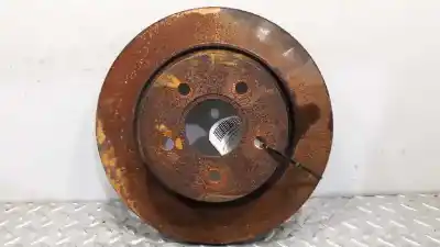 Peça sobressalente para automóvel em segunda mão disco de travão traseiro por ford focus turnier (cb4) trend referências oem iam 
