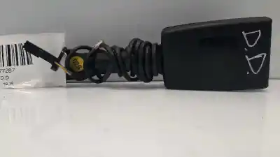 Peça sobressalente para automóvel em segunda mão chicote / encaixe cinto segurança dianteiro direito por skoda rapid ambition referências oem iam 5jb857702