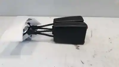 Peça sobressalente para automóvel em segunda mão chicote / encaixe cinto segurança traseiro esquerdo por skoda rapid ambition referências oem iam 60u857739qvz