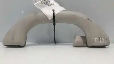 Peça sobressalente para automóvel em segunda mão puxador de teto por skoda rapid ambition referências oem iam 5l6857607d