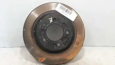 Автозапчасти б/у задний тормозной диск за hyundai i40 i (vf) 1.7 crdi ссылки oem iam 584113z100