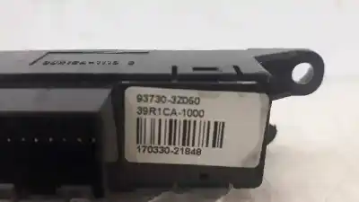 Автозапчасти б/у выключатель за hyundai i40 i (vf) 1.7 crdi ссылки oem iam 937303z050  937303z050