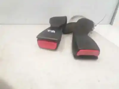 Peça sobressalente para automóvel em segunda mão chicote / encaixe cinto segurança traseiro direito por bmw serie 3 coupe (e46) 318 ci referências oem iam 