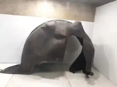 Second-hand car spare part rear left wheel arch for peugeot 207 x-line oem iam references 