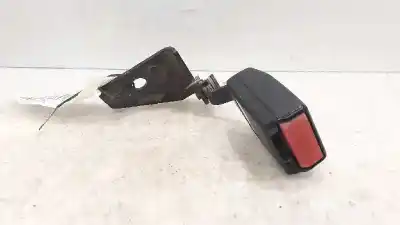 Peça sobressalente para automóvel em segunda mão chicote / encaixe cinto segurança traseiro direito por peugeot 407 st sport referências oem iam 