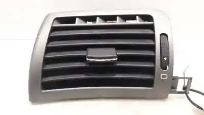 Peça sobressalente para automóvel em segunda mão saída de ar lateral esquerda por peugeot 407 st sport referências oem iam 