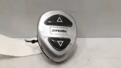 Pezzo di ricambio per auto di seconda mano comando sospensione per citroen c5 berlina sx (e) riferimenti oem iam 9633261277