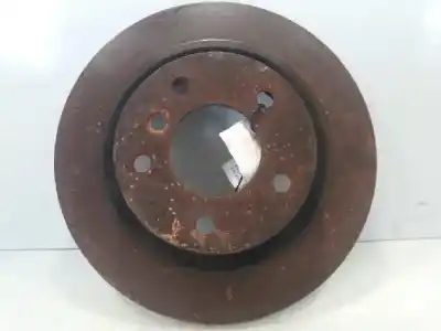 Peça sobressalente para automóvel em segunda mão disco de travão traseiro por bmw serie 3 berlina (e90) 320d referências oem iam 