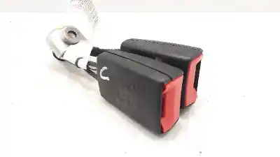 Pezzo di ricambio per auto di seconda mano GANCIO CINGHIA POSTERIORE CENTRALE per SKODA SPACEBACK (5H)  Riferimenti OEM IAM 5JA857488  