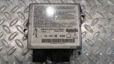 Second-hand car spare part airbag kit for jaguar x-type 2.0 diesel cat oem iam references   