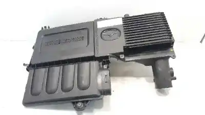 Tweedehands auto-onderdeel luchtfilter ondersteuning voor mazda 2 lim. (de) 1.5 sportive oem iam-referenties 