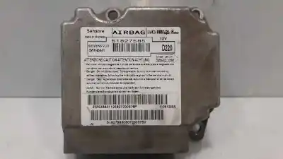 Автозапчасти б/у комплект подушки безопасности за fiat bravo (198) 1.9 16v dynamic multijet ссылки oem iam   