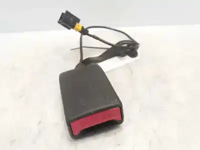 Peça sobressalente para automóvel em segunda mão chicote / encaixe cinto segurança traseiro esquerdo por citroen c4 picasso exclusive referências oem iam 98001483xt