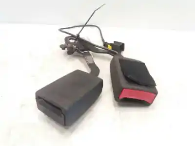 Peça sobressalente para automóvel em segunda mão chicote / encaixe cinto segurança traseiro central por citroen c4 picasso exclusive referências oem iam 305632010ac