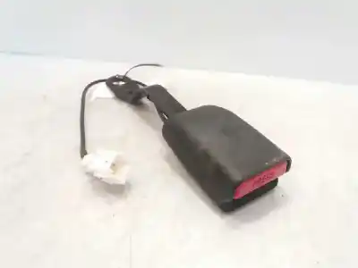 Peça sobressalente para automóvel em segunda mão chicote / encaixe cinto segurança dianteiro esquerdo por citroen c4 picasso exclusive referências oem iam 96845112xt