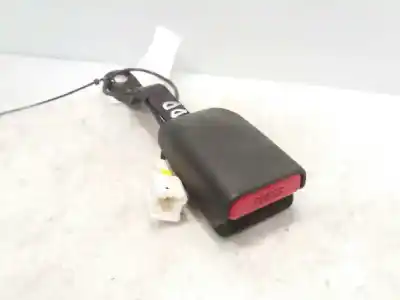 Peça sobressalente para automóvel em segunda mão chicote / encaixe cinto segurança dianteiro direito por citroen c4 picasso exclusive referências oem iam 96845112xt
