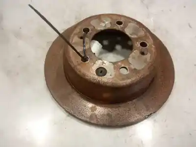 Peça sobressalente para automóvel em segunda mão disco de travão traseiro por kia sportage 1.6 gdi cat referências oem iam 584111h100