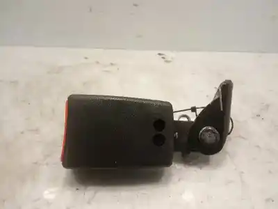 Second-hand car spare part left rear seat belt buckle for ford fiesta (cb1) titanium oem iam references 