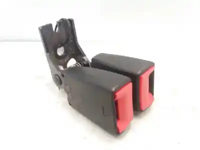 Second-hand car spare part right rear seat belt buckle for ford fiesta (cb1) titanium oem iam references 1515262