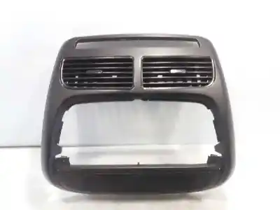 Peça sobressalente para automóvel em segunda mão grelha de ventilação tablier por fiat doblo cargo basis kasten referências oem iam 07356849250