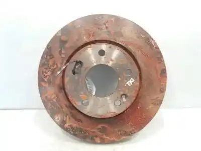 Peça sobressalente para automóvel em segunda mão DISCO DE TRAVÃO DIANTEIRO por KIA CEE´D  Referências OEM IAM   