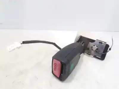 Peça sobressalente para automóvel em segunda mão chicote / encaixe cinto segurança traseiro direito por kia cee´d active referências oem iam 