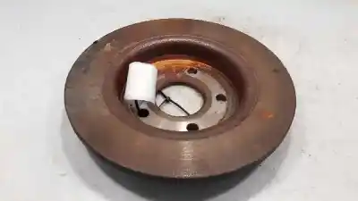 Peça sobressalente para automóvel em segunda mão disco de travão traseiro por ford focus lim. (cb8) trend referências oem iam 1704765