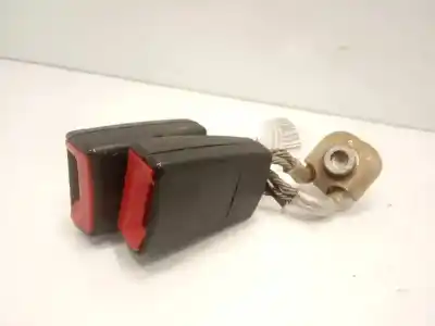 Peça sobressalente para automóvel em segunda mão chicote / encaixe cinto segurança traseiro esquerdo por seat leon (1p1) 1.9 tdi referências oem iam 