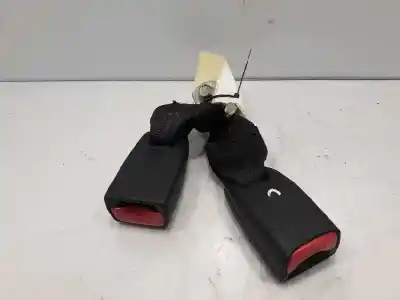 Pezzo di ricambio per auto di seconda mano gancio cintura posteriore centrale per mazda 2 lim. (de) 1.5 sportive riferimenti oem iam 